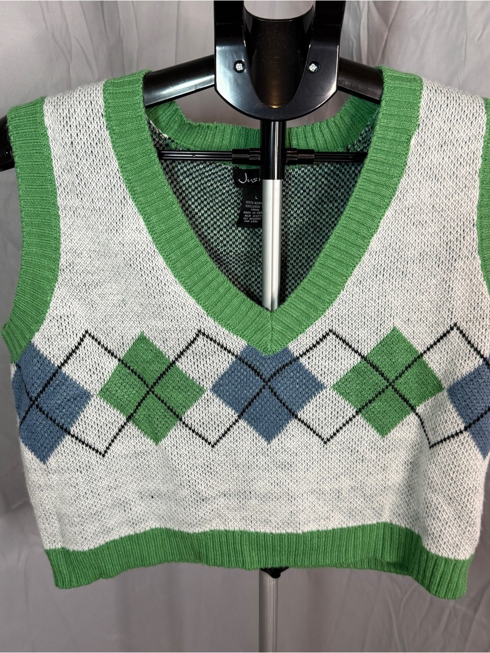 Justify Vest